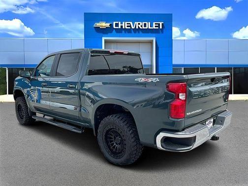 Cypress 2026 Chevrolet Silverado 1500 LT