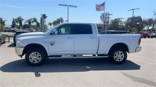 2018 RAM 2500 Laramie Crew Cab 4x4 6'4' Box
