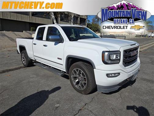 2016 GMC Sierra 1500 SLT