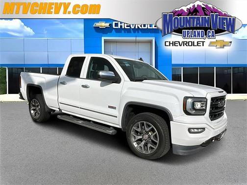 2016 GMC Sierra 1500 SLT