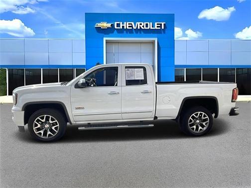 2016 GMC Sierra 1500 SLT