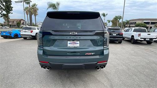 2025 Chevrolet Tahoe 2WD RST