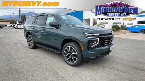 2025 Chevrolet Tahoe 2WD RST