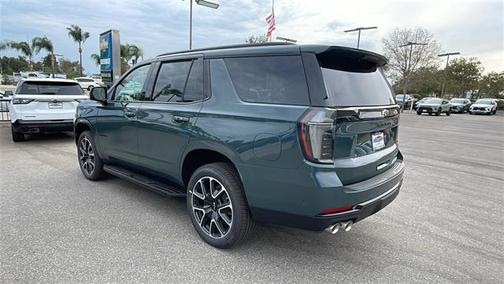 2025 Chevrolet Tahoe 2WD RST