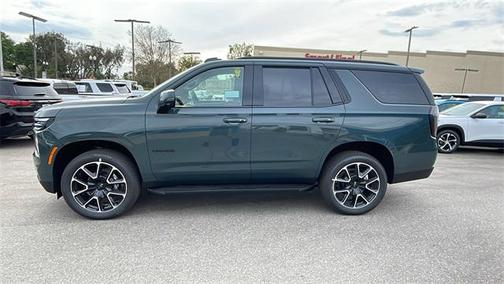 2025 Chevrolet Tahoe 2WD RST