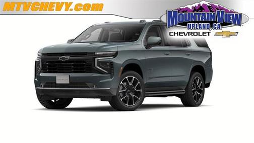 2025 Chevrolet Tahoe 2WD RST