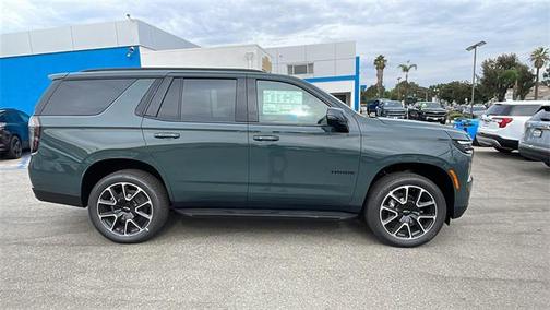 2025 Chevrolet Tahoe 2WD RST