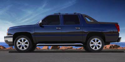 Black 2006 Chevrolet Avalanche 1500 Z66