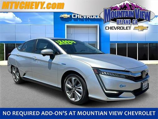 2021 Honda Clarity Plug-In Hybrid Touring
