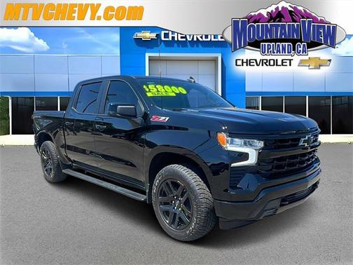 2023 Chevrolet Silverado 1500 RST
