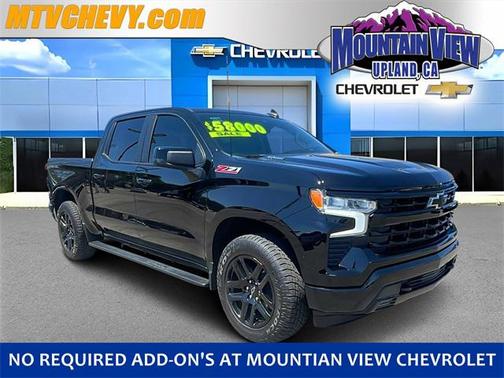 2023 Chevrolet Silverado 1500 RST