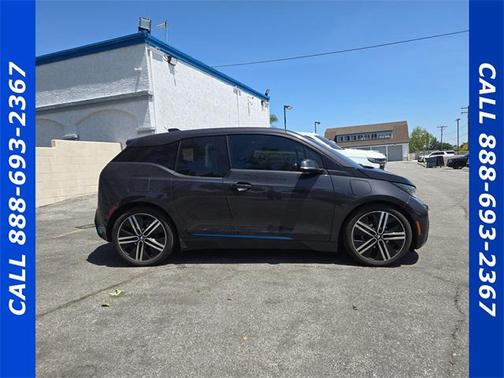 2014 BMW i3 Base w/Range Extender