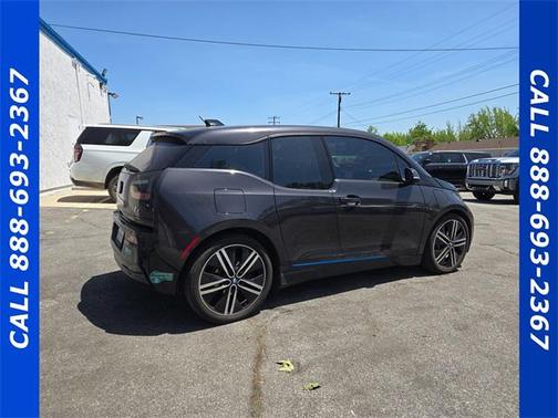 2014 BMW i3 Base w/Range Extender