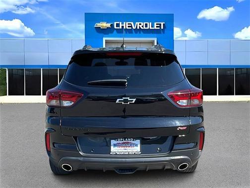 2022 Chevrolet Trailblazer RS