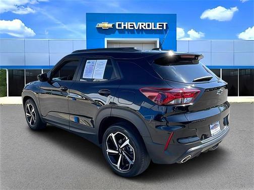 2022 Chevrolet Trailblazer RS