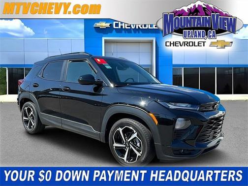 2022 Chevrolet Trailblazer RS