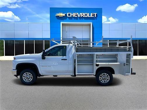 2025 Chevrolet Silverado 2500 WT