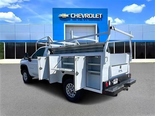 2025 Chevrolet Silverado 2500 WT