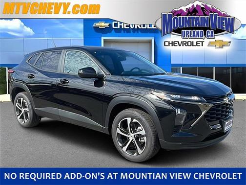 2026 Chevrolet Trax FWD 1RS