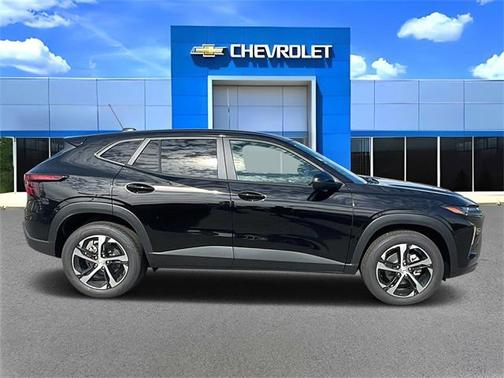 2026 Chevrolet Trax FWD 1RS