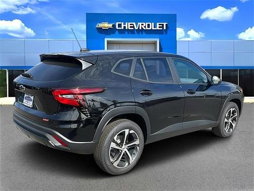 2026 Chevrolet Trax FWD 1RS