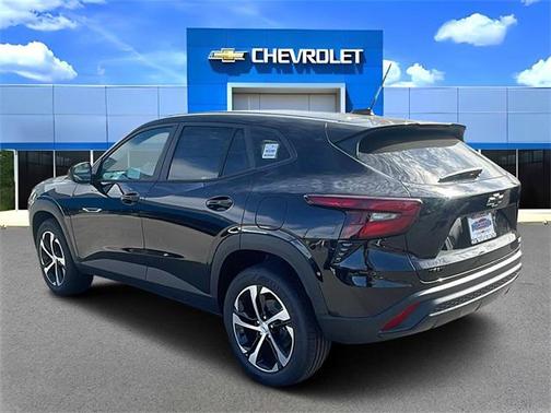 2026 Chevrolet Trax FWD 1RS