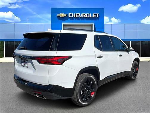 2022 Chevrolet Traverse Premier