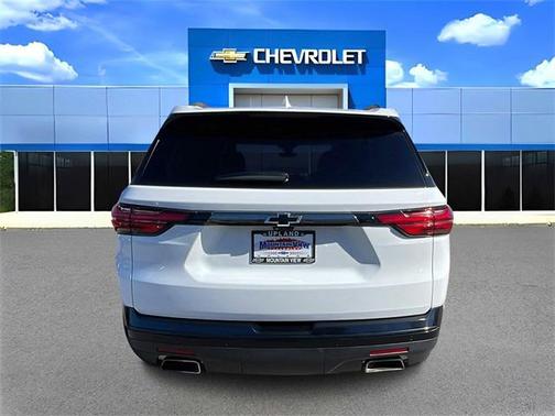 2022 Chevrolet Traverse Premier
