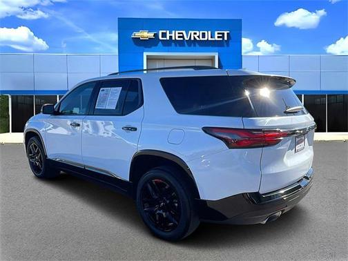 2022 Chevrolet Traverse Premier
