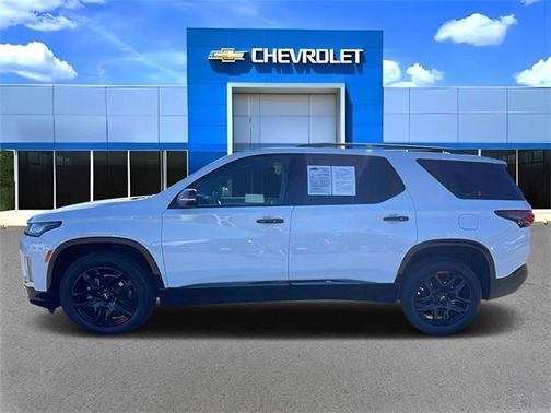 2022 Chevrolet Traverse Premier