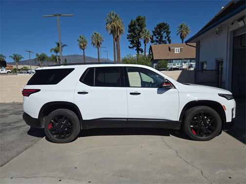 2022 Chevrolet Traverse Premier