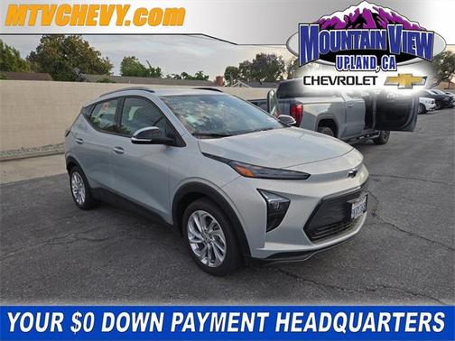 2023 Chevrolet Bolt EUV FWD LT