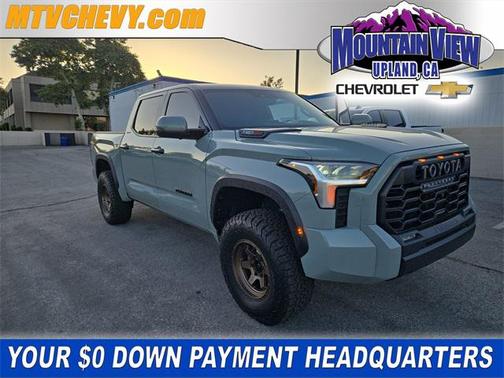 2023 Toyota Tundra Limited