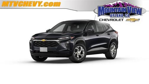 2025 Chevrolet Trax LS