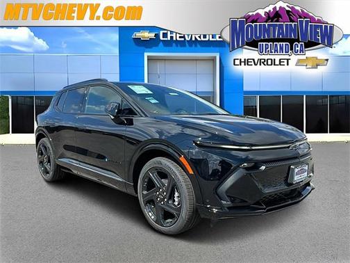 2026 Chevrolet Equinox EV RS