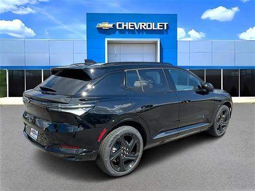 2026 Chevrolet Equinox EV RS