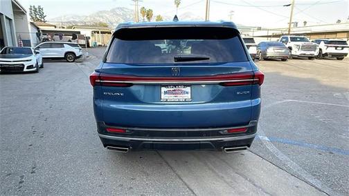 2025 Buick Enclave Preferred FWD