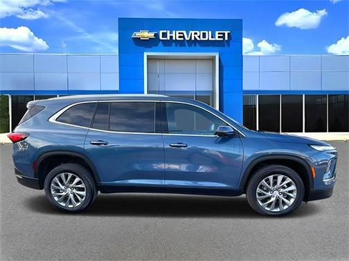 2025 Buick Enclave Preferred FWD