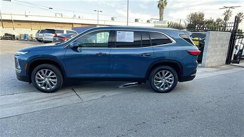 2025 Buick Enclave Preferred FWD