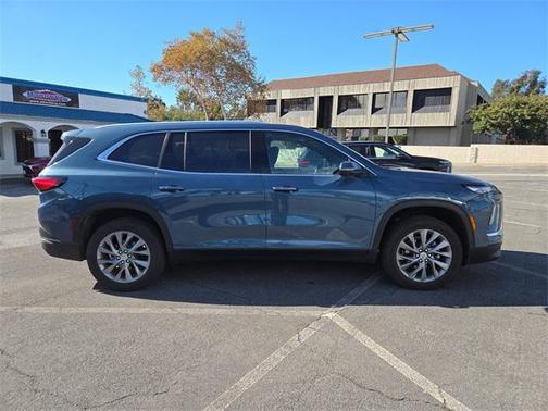 2025 Buick Enclave Preferred FWD