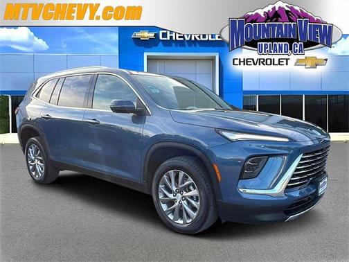 2025 Buick Enclave Preferred FWD