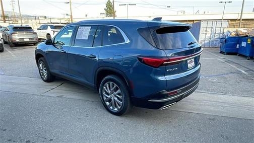 2025 Buick Enclave Preferred FWD