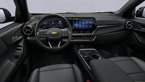 Mosaic Black Metallic 2026 Chevrolet Equinox 1LT