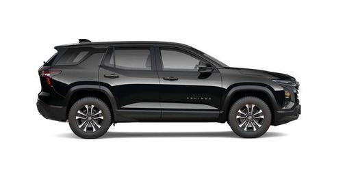 Mosaic Black Metallic 2026 Chevrolet Equinox 1LT