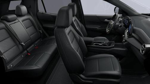 Mosaic Black Metallic 2026 Chevrolet Equinox 1LT