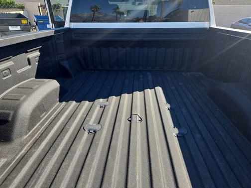 2025 Chevrolet Silverado 2500 Custom