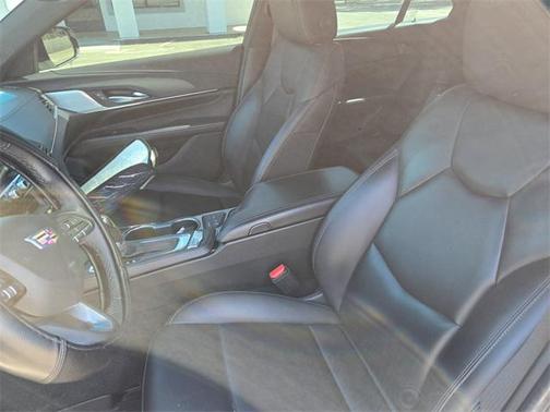 2021 Cadillac CT4 Luxury