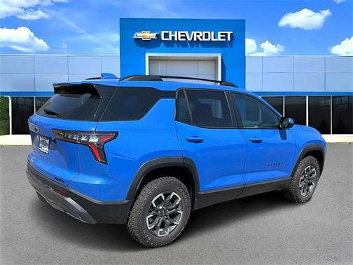 2026 Chevrolet Equinox AWD ACTIV