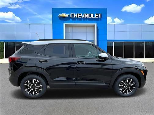 2025 Chevrolet Trailblazer ACTIV