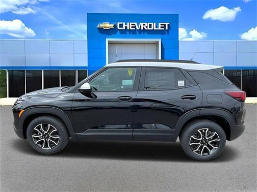 2025 Chevrolet Trailblazer ACTIV